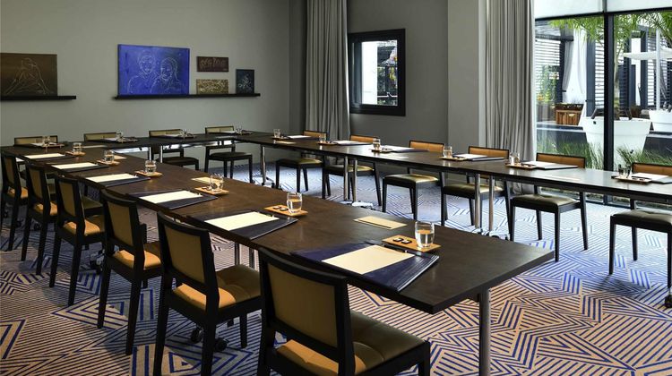 Moevenpick Hotel Abidjan Meeting