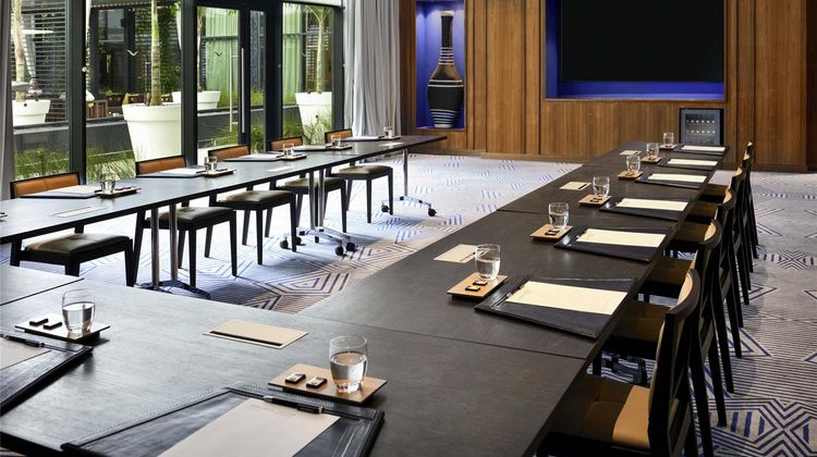 Moevenpick Hotel Abidjan Meeting