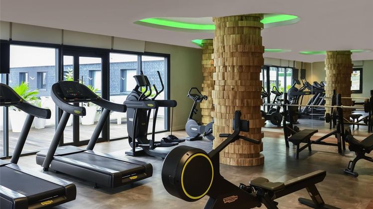 Moevenpick Hotel Abidjan Health