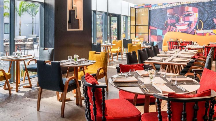 Moevenpick Hotel Abidjan Restaurant