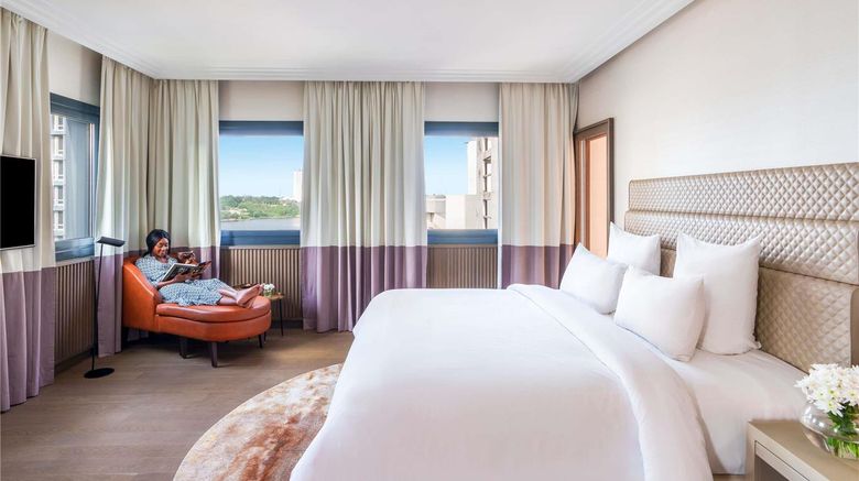 <b>Moevenpick Hotel Abidjan Suite</b>. Images powered by <a href="https://iceportal.shijigroup.com/" title="IcePortal" target="_blank">IcePortal</a>.