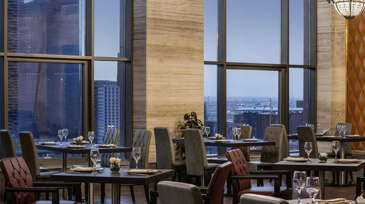 Moevenpick Hotel and Apt Riyadh Restaurant
