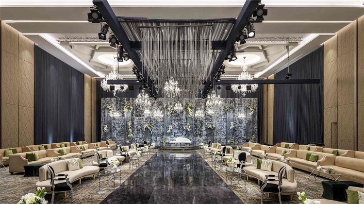 Moevenpick Hotel and Apt Riyadh Other