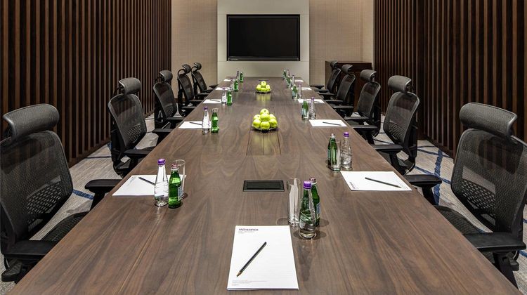 Moevenpick Hotel and Apt Riyadh Meeting