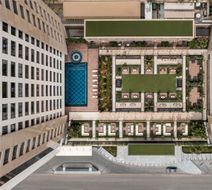 Moevenpick Hotel and Apt Riyadh Exterior