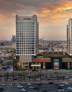 Moevenpick Hotel and Apt Riyadh