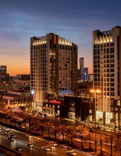 Moevenpick Hotel and Apt Riyadh