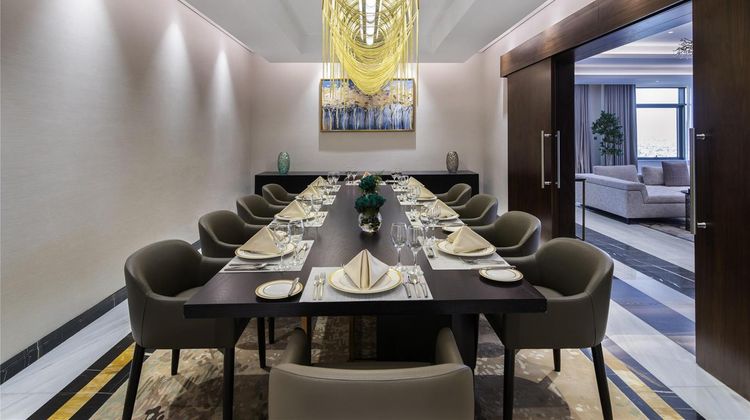 Moevenpick Hotel and Apt Riyadh Meeting