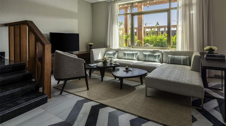 Moevenpick Hotel and Apt Riyadh Suite