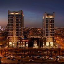 Moevenpick Hotel and Apt Riyadh