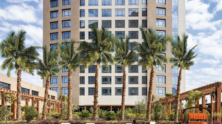 Moevenpick Hotel and Apt Riyadh Exterior