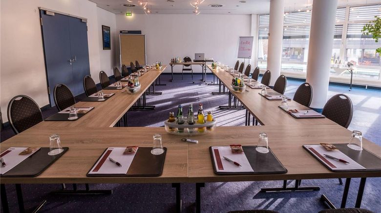 <b>Fora Hotel Hannover by Mercure Meeting</b>. Images powered by <a href="https://iceportal.shijigroup.com/" title="IcePortal" target="_blank">IcePortal</a>.