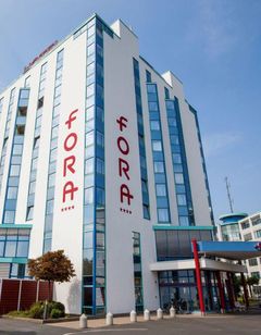 Fora Hotel Hannover by Mercure