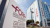 Fora Hotel Hannover by Mercure Exterior