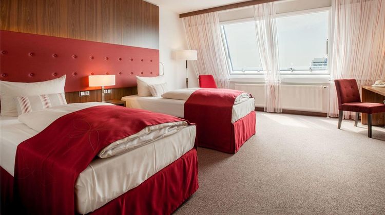 Fora Hotel Hannover by Mercure Room