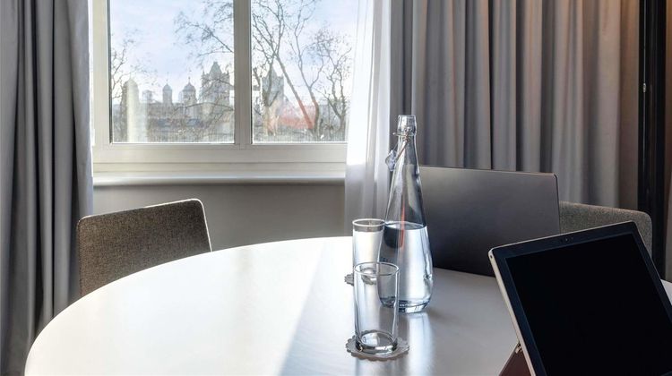 Fora Hotel Hannover by Mercure Suite