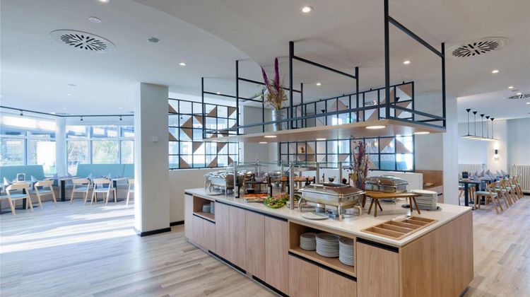 Fora Hotel Hannover by Mercure Restaurant
