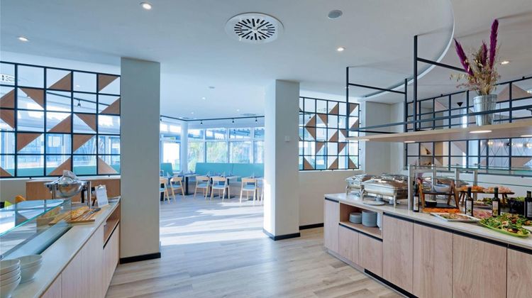 Fora Hotel Hannover by Mercure Restaurant