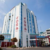 Fora Hotel Hannover by Mercure
