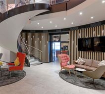 Fora Hotel Hannover by Mercure Exterior