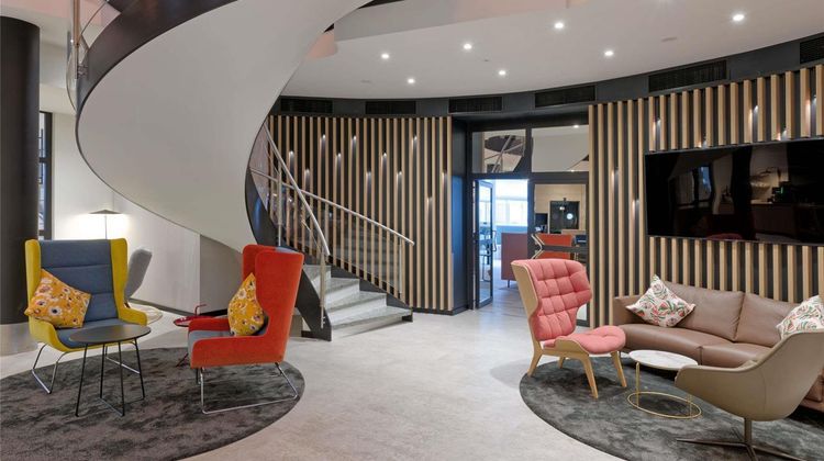 Fora Hotel Hannover by Mercure Exterior