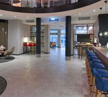 Fora Hotel Hannover by Mercure Exterior