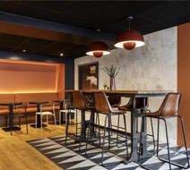Ibis Paris Nation Davout Exterior