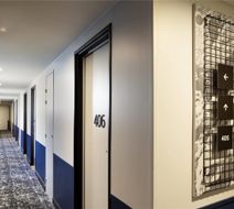 Ibis Paris Nation Davout Exterior