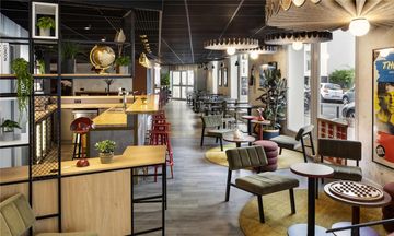 Ibis Paris Nation Davout
