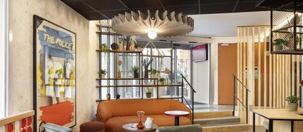 Ibis Paris Nation Davout Exterior