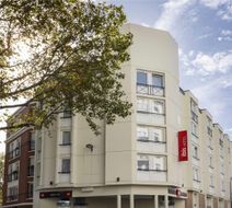 Ibis Paris Nation Davout Exterior