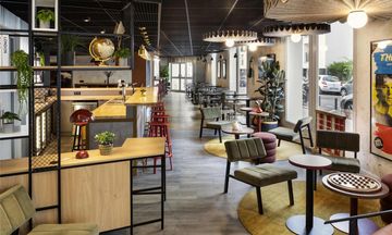 Ibis Paris Nation Davout