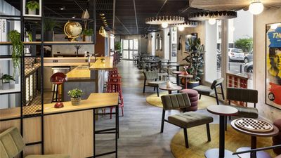 Ibis Paris Nation Davout