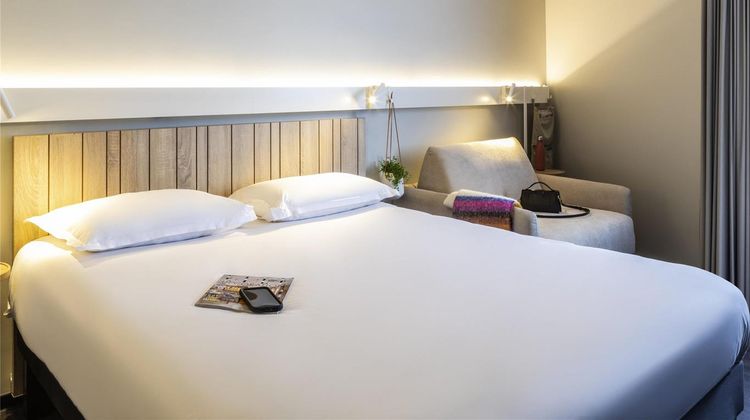 Ibis Paris Nation Davout Room