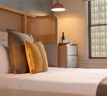 Hotel Andra Seattle MGallery Collection Room