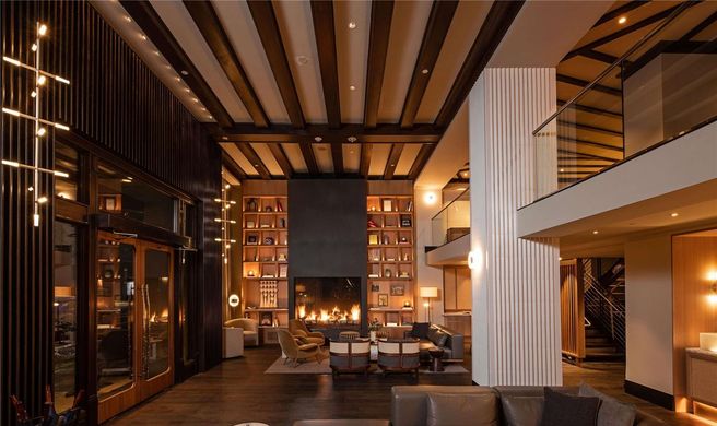 Hotel Andra Seattle MGallery Collection Exterior