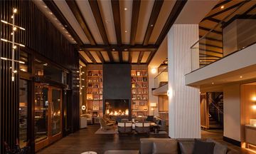 Hotel Andra Seattle MGallery Collection
