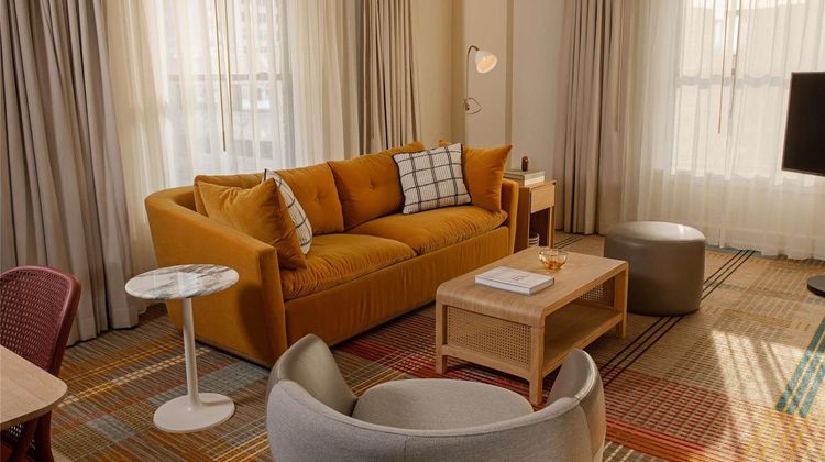 Hotel Andra Seattle MGallery Collection Room