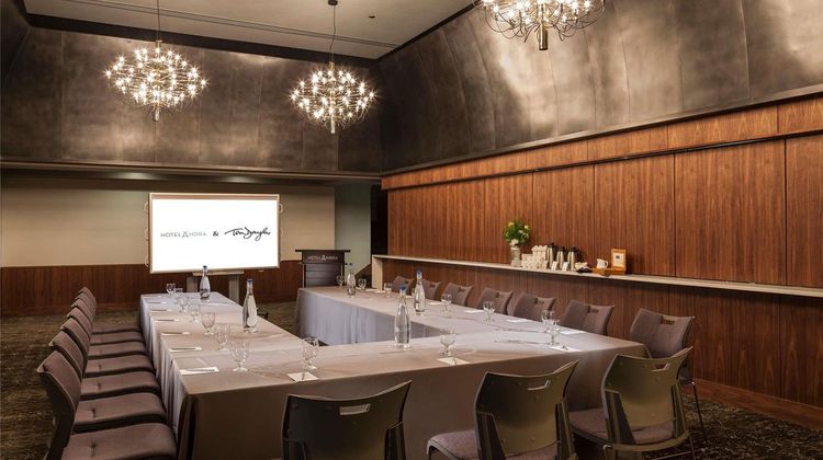 Hotel Andra Seattle MGallery Collection Meeting