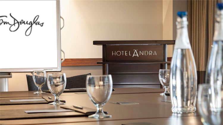 Hotel Andra Seattle MGallery Collection Meeting