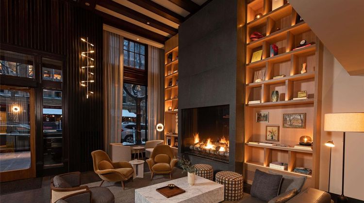Hotel Andra Seattle MGallery Collection Exterior