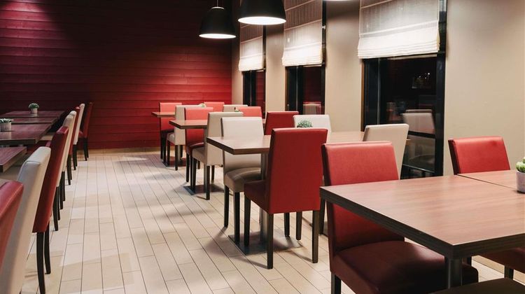 Ibis Rouen Centre Rive Gauche Mermoz Restaurant