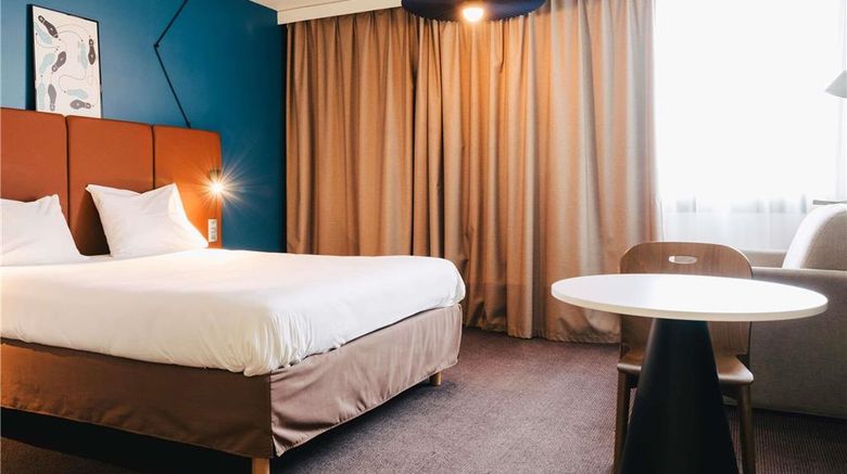 <b>Ibis Rouen Centre Rive Gauche Mermoz Room</b>. Images powered by <a href="https://iceportal.shijigroup.com/" title="IcePortal" target="_blank">IcePortal</a>.