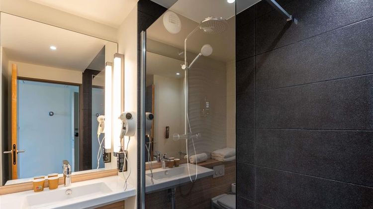 Ibis Rouen Centre Rive Gauche Mermoz Room