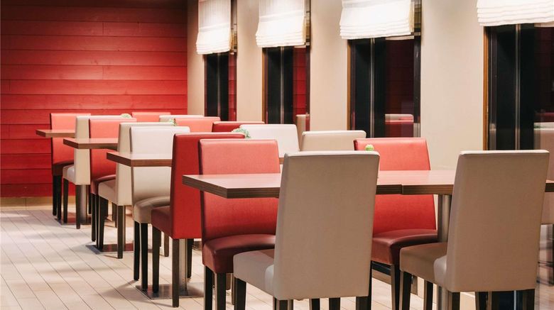 <b>Ibis Rouen Centre Rive Gauche Mermoz Restaurant</b>. Images powered by <a href="https://iceportal.shijigroup.com/" title="IcePortal" target="_blank">IcePortal</a>.