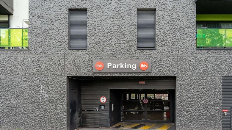 <b>Ibis Rouen Centre Rive Gauche Mermoz Exterior</b>. Images powered by <a href="https://iceportal.shijigroup.com/" title="IcePortal" target="_blank">IcePortal</a>.