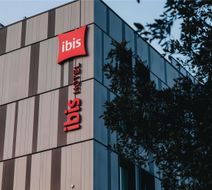 Ibis Rouen Centre Rive Gauche Mermoz Exterior