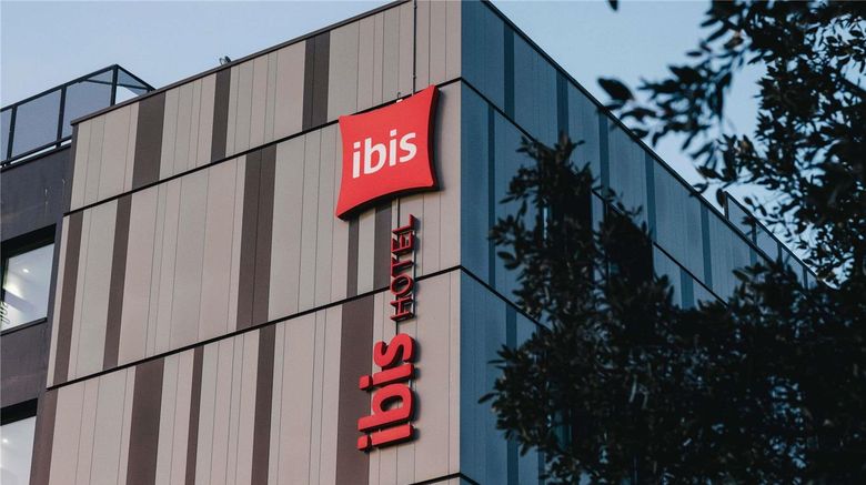 <b>Ibis Rouen Centre Rive Gauche Mermoz Exterior</b>. Images powered by <a href="https://iceportal.shijigroup.com/" title="IcePortal" target="_blank">IcePortal</a>.