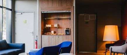 Ibis Rouen Centre Rive Gauche Mermoz Exterior