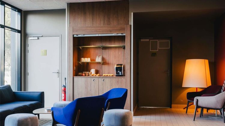 Ibis Rouen Centre Rive Gauche Mermoz Exterior